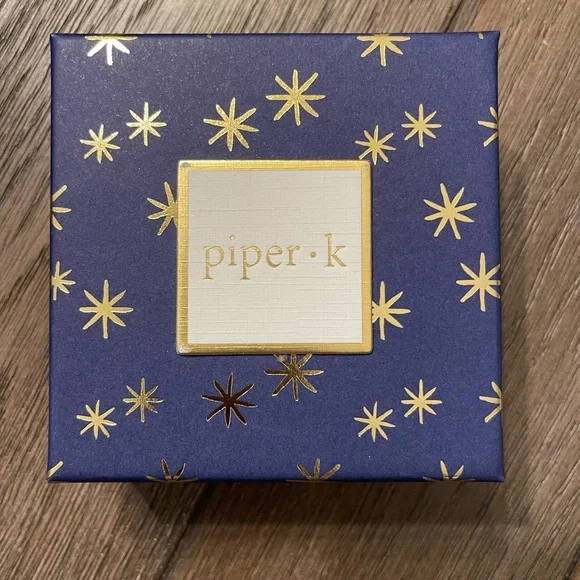 NWB Piper K Lemon Earrings - Picture 3 of 4